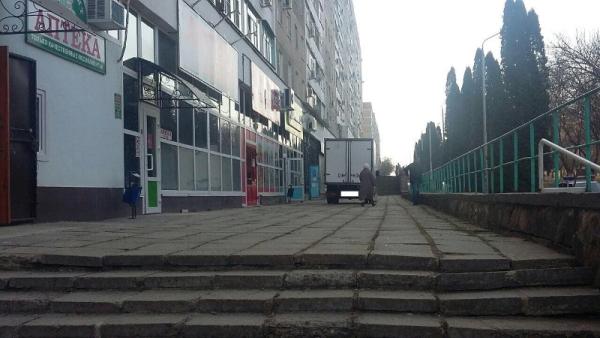 На Ставрополье под колёса коммерческого грузовика «ГАЗель» попал пенсионер